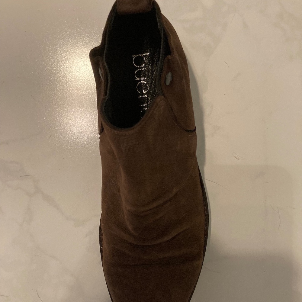 Bueno cherish chelsea boots